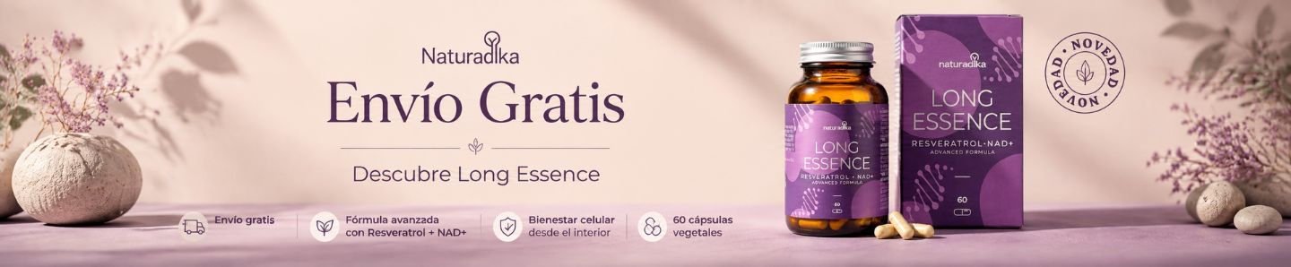 Naturadika Env&iacute;o Gratis